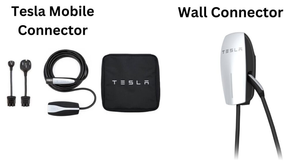 The Tesla Mobile Connector