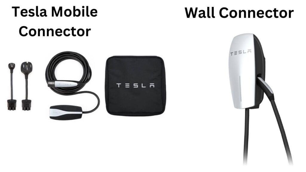 Tesla Wall Connector vs Mobile Connector  What's the Difference, Which One  Should You Buy? 