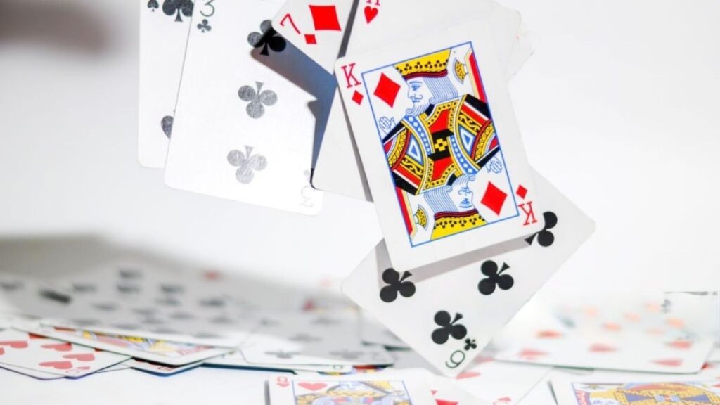 Google Play Games: First Time Playing Solitaire On Google Play