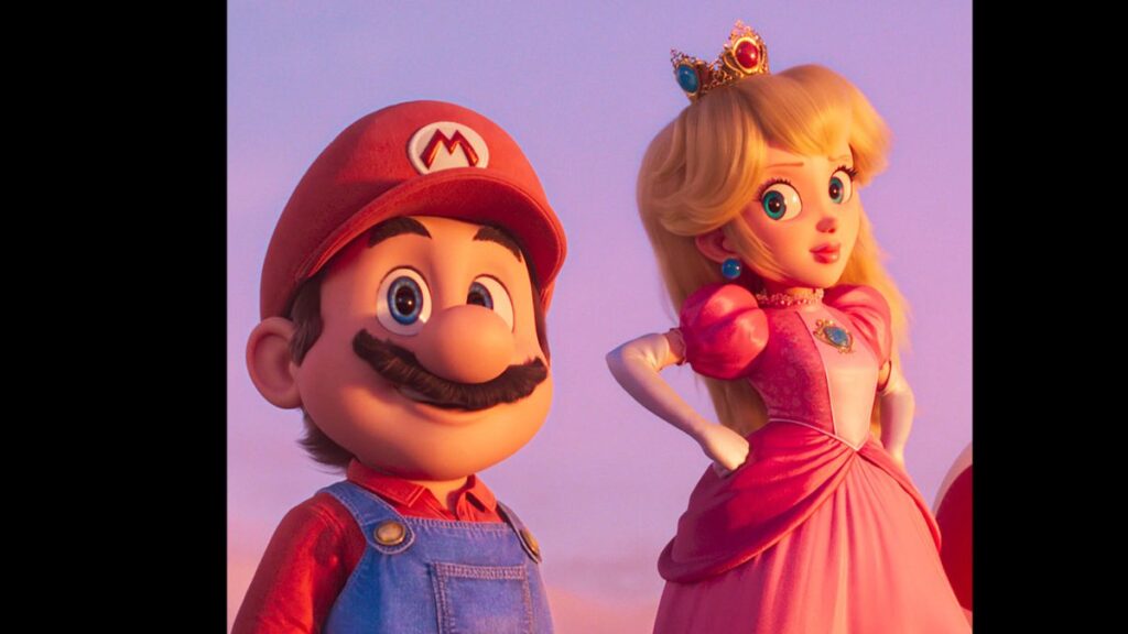 The Super Mario Bros. Movie Showtimes