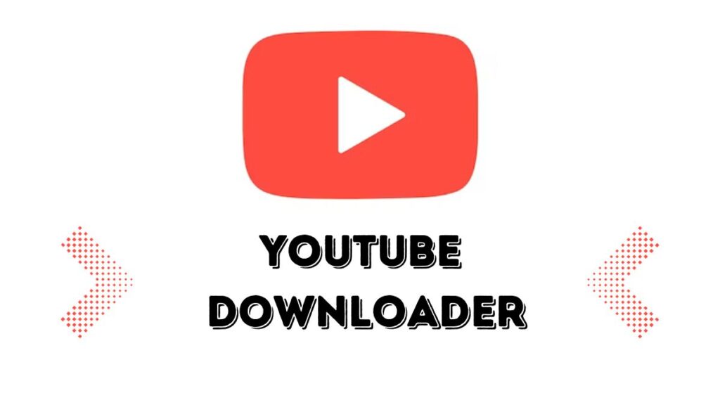 YouTube downloader