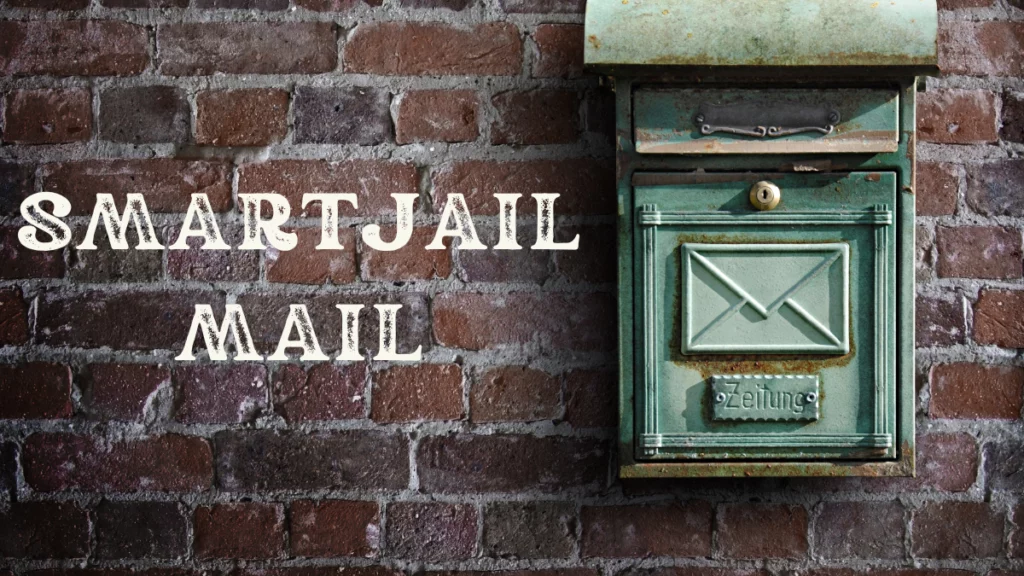 SmartJail Mail
