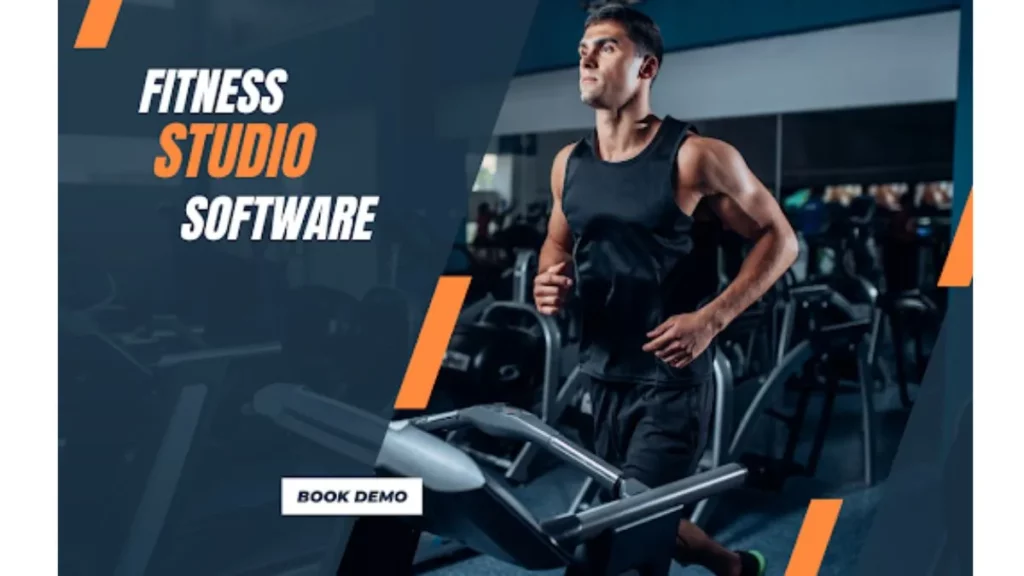 Fitness Studio Software