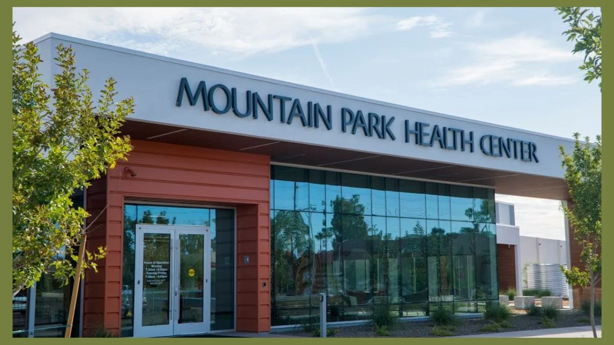mountain park health center