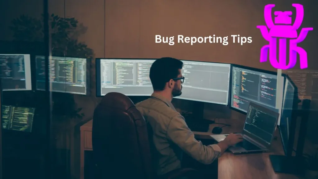 Bug Reporting Tips