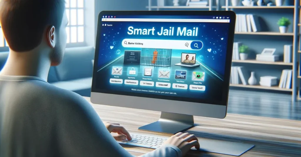 SmartJail Mail