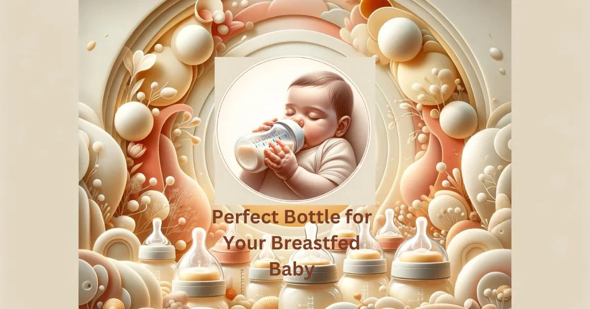 Bottle for Your Breastfed Baby