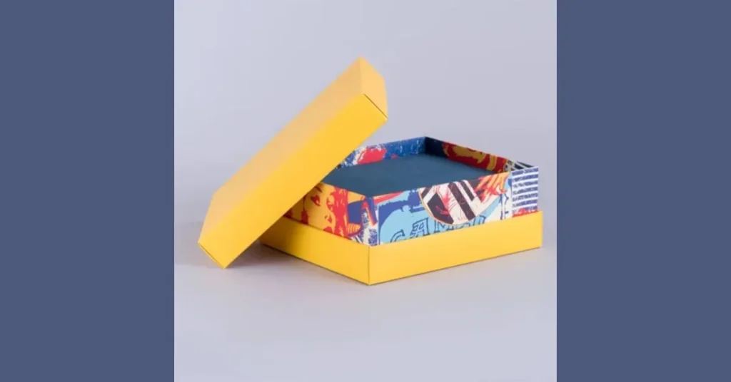 Two-Piece Boxes 
