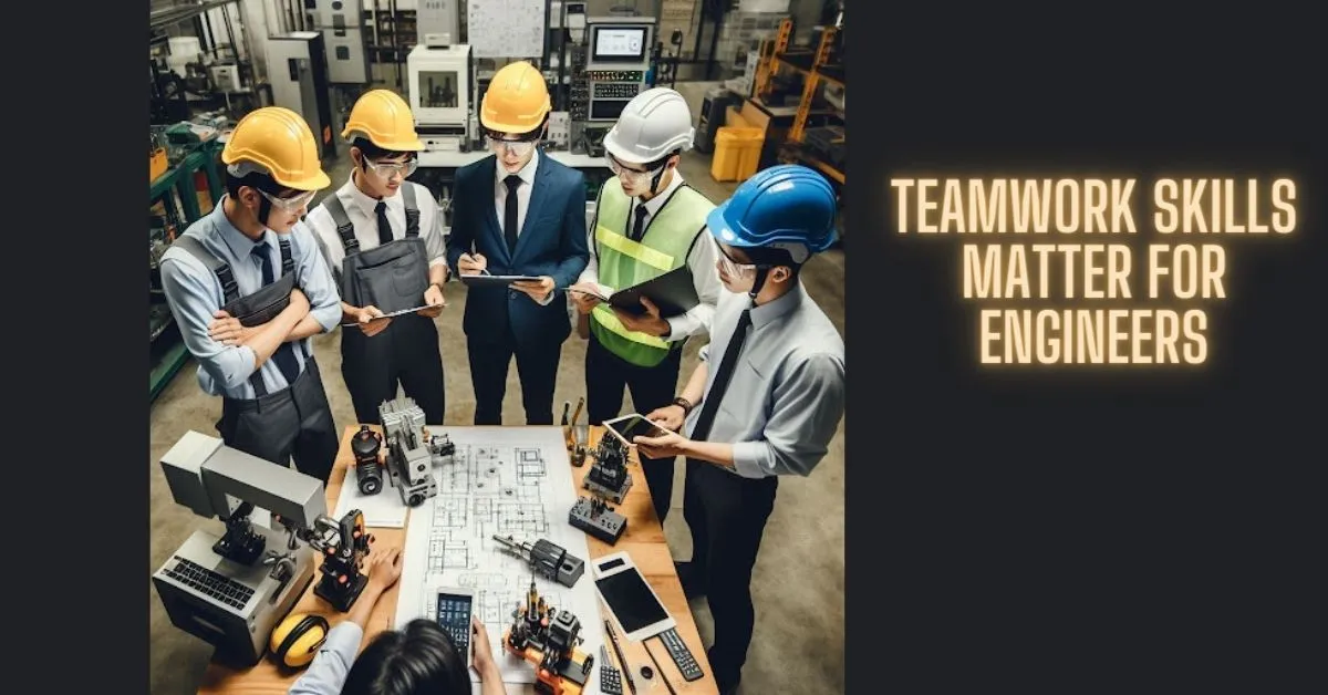 Teamwork Skills Matter for Engineers