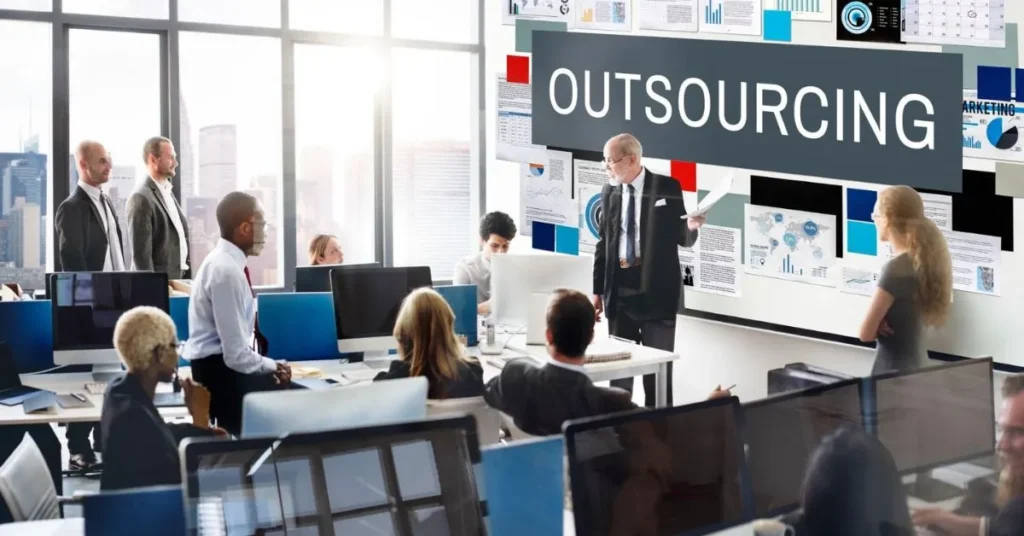 Outsourcing Industry