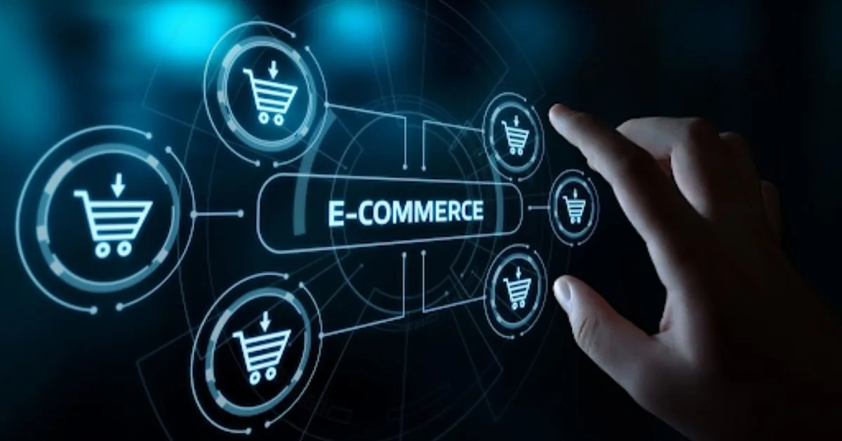 Main types of e-commerce