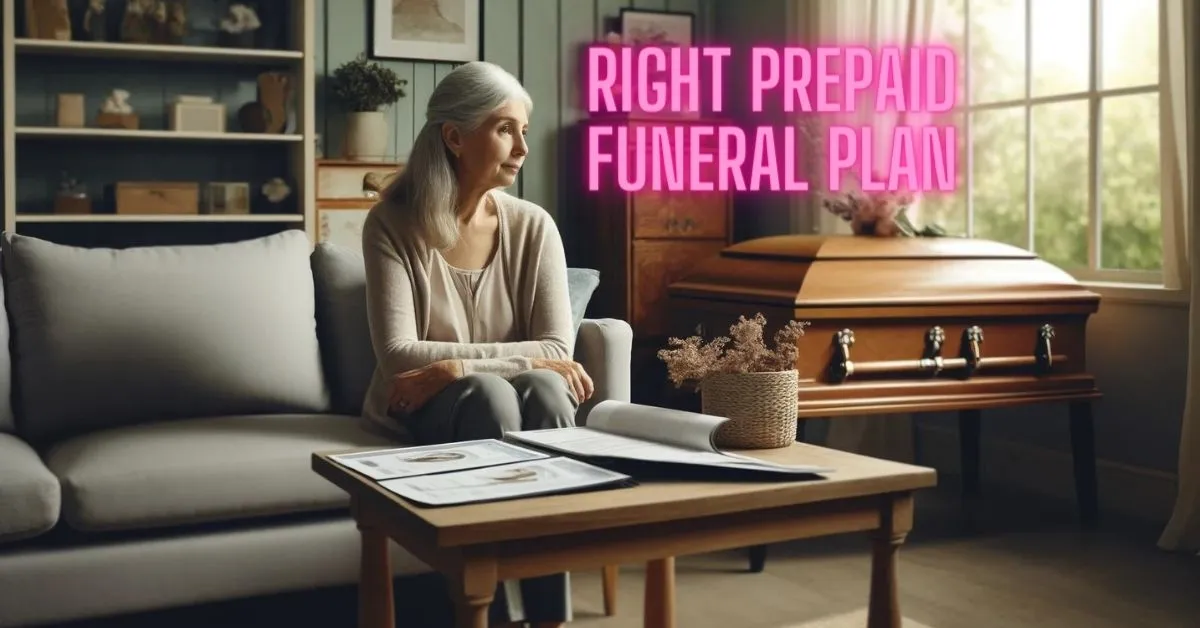Prepaid Funeral Plan