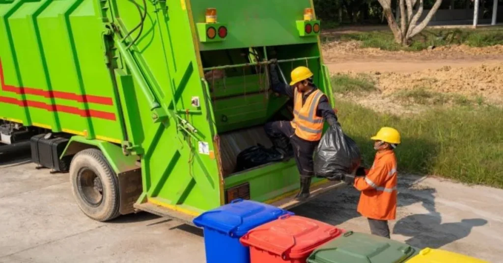 Sustainable Rubbish Removal Solutions