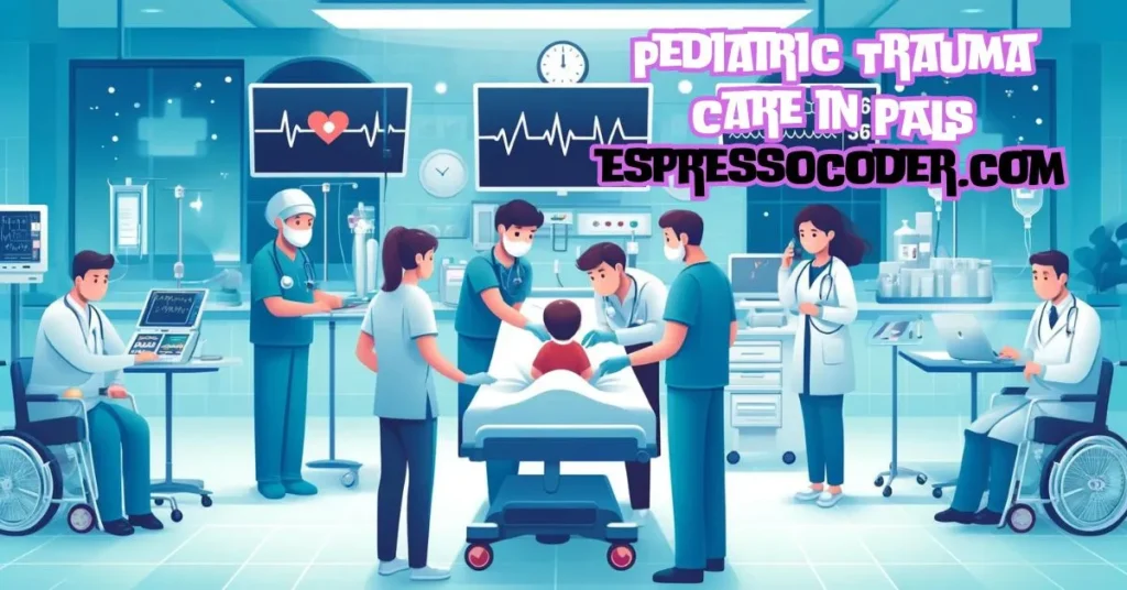 Pediatric Trauma Care in PALS