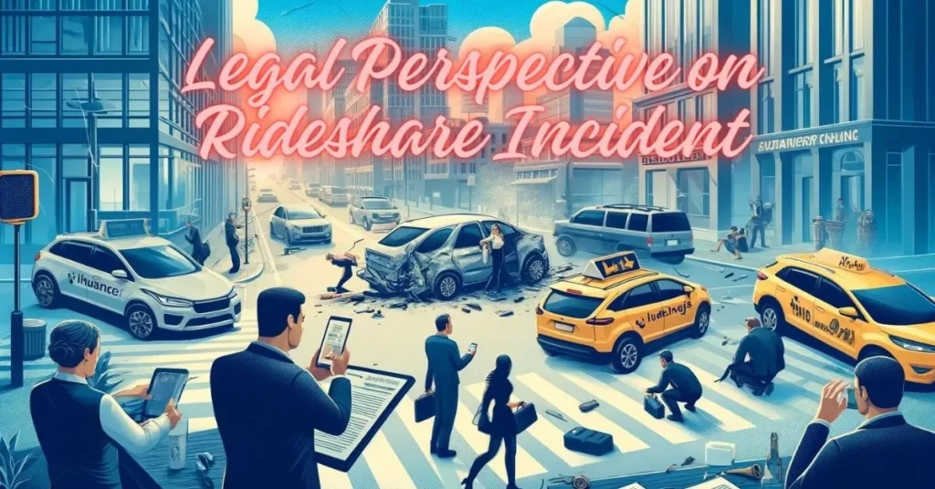 Legal Perspective on Rideshare Incident