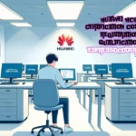 Huawei HCIP certification