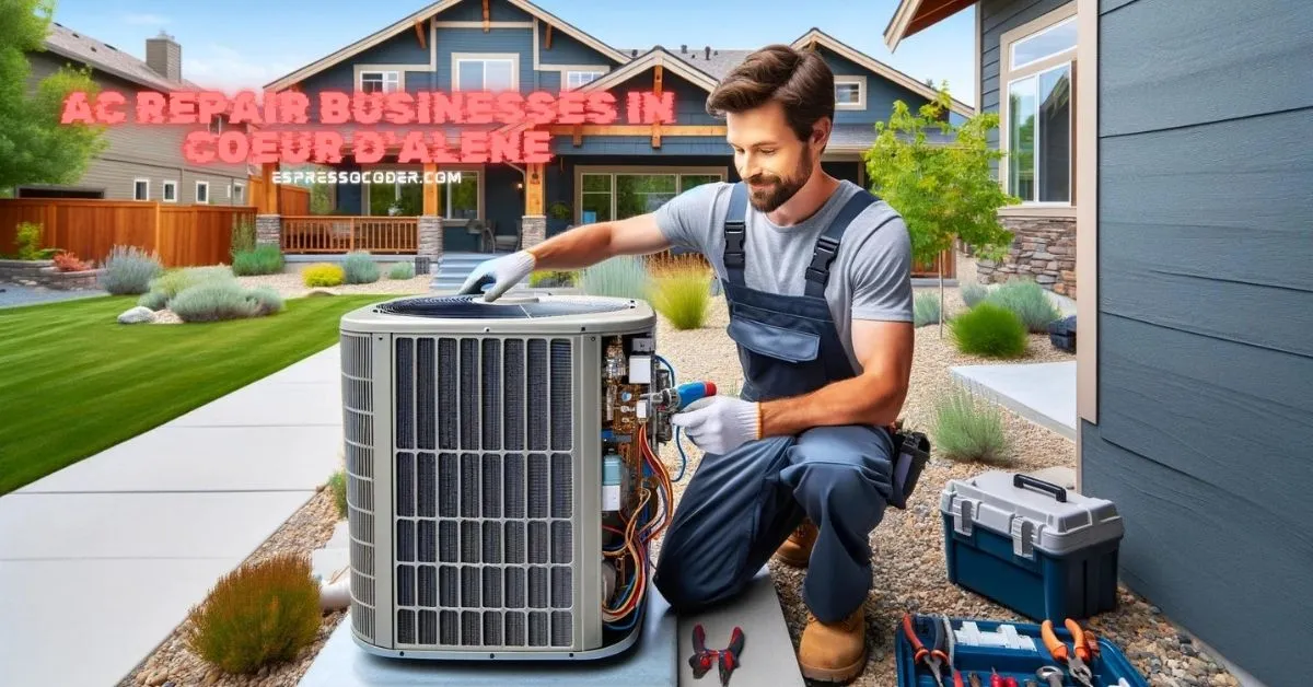 AC Repair Business