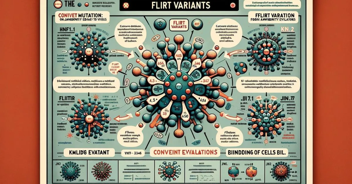 flirt covid variants