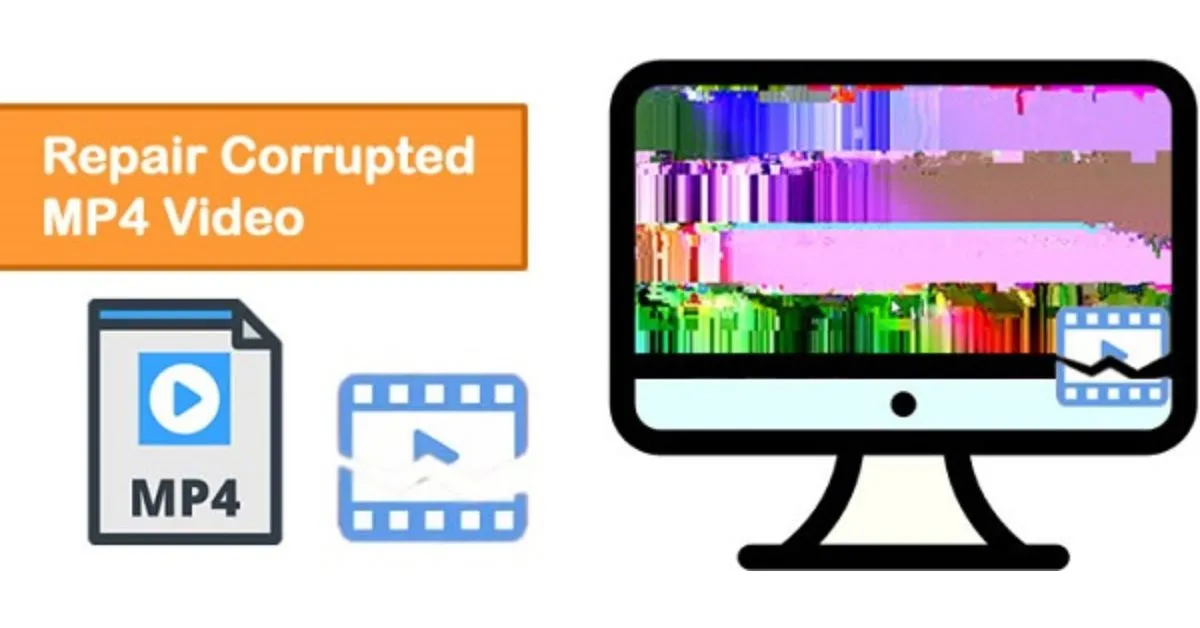 Repair Corrupted or Unreadable MP4 Files