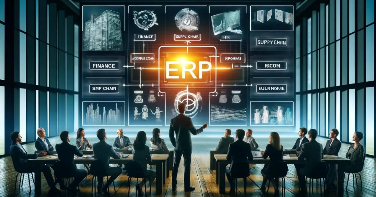 ERP Consultant