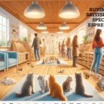 siberian or british kittens from specialist shops