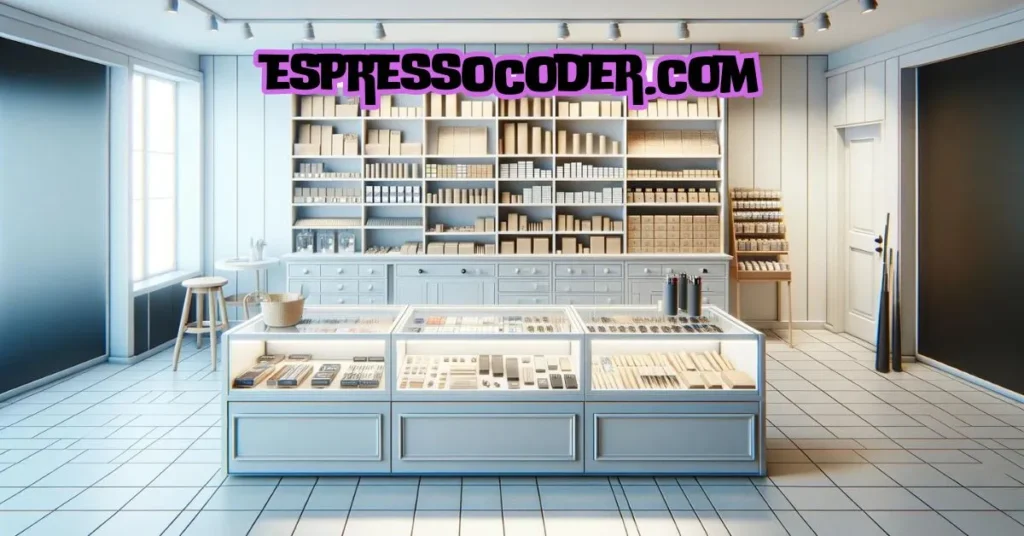 Strategies for Effective Display Cases and Shop Fittings Suppliers