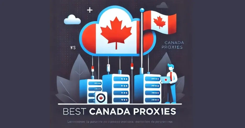 Canada Proxies Canada Proxy