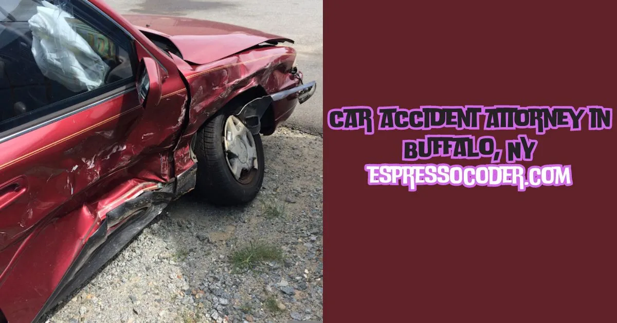 car accident attorney in Buffalo, NY