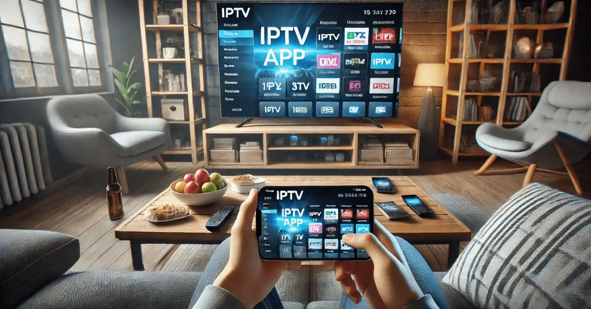 Best IPTV Apps