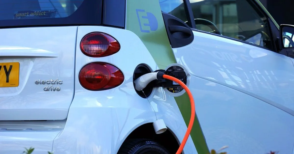 The Future of Electric Vehicle Charging