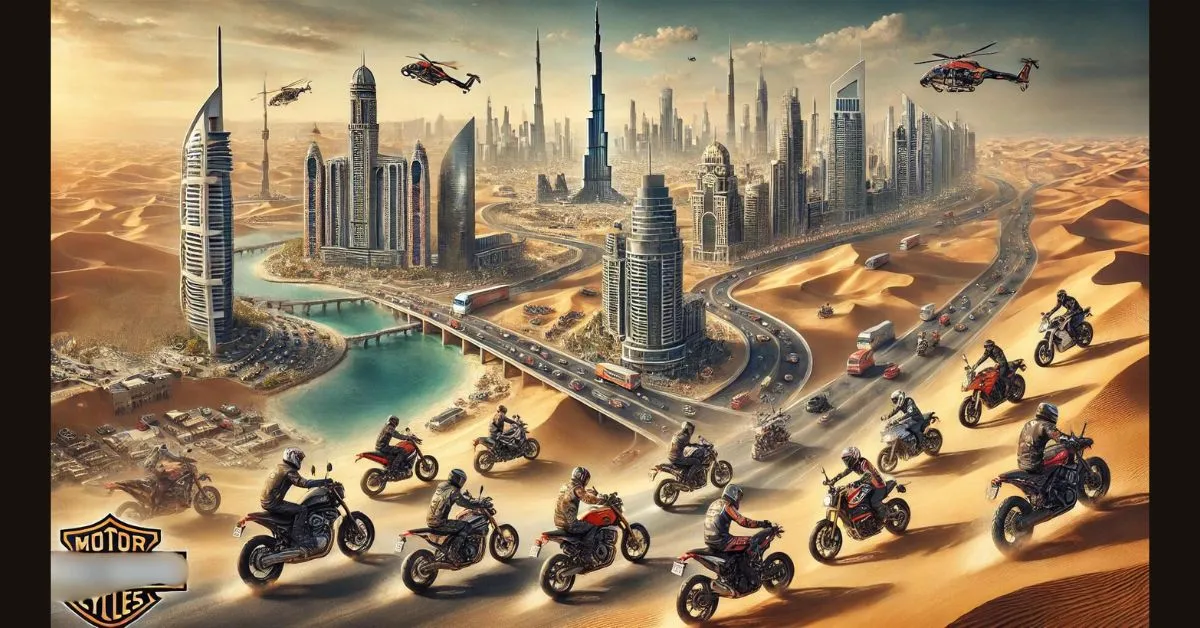 Motorbike Prices in UAE