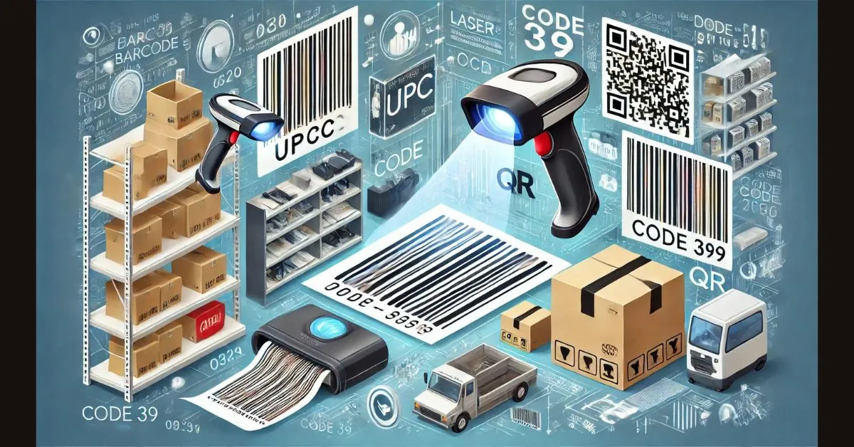 How Barcode Technology Works