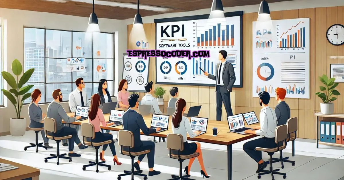 KPI Software Tools