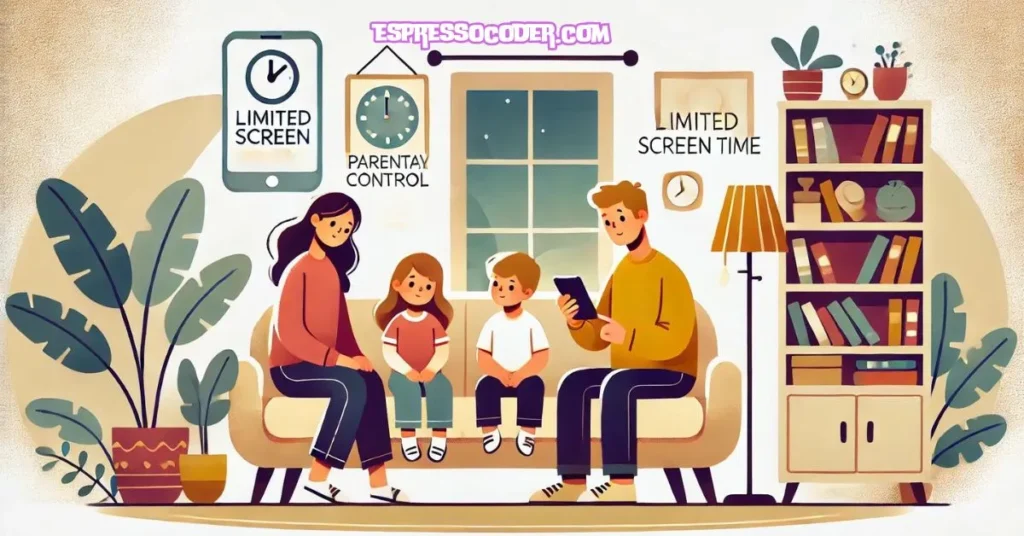 Parental Control for Mobile Devices