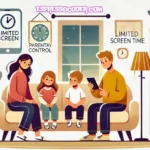 Parental Control for Mobile Devices