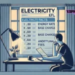 Electricity Facts Label