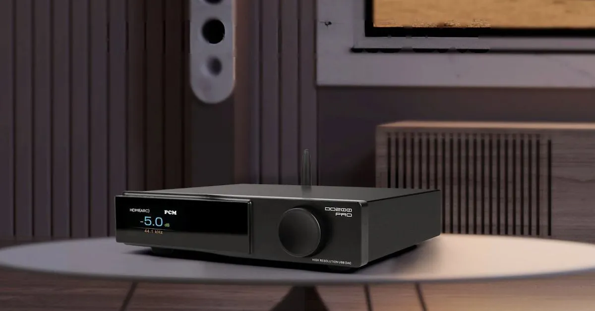 smsl do200pro desktop hifi balanced dac