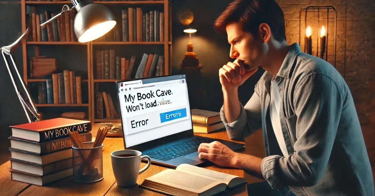Unable to Access MyBookCave.com on Chrome?