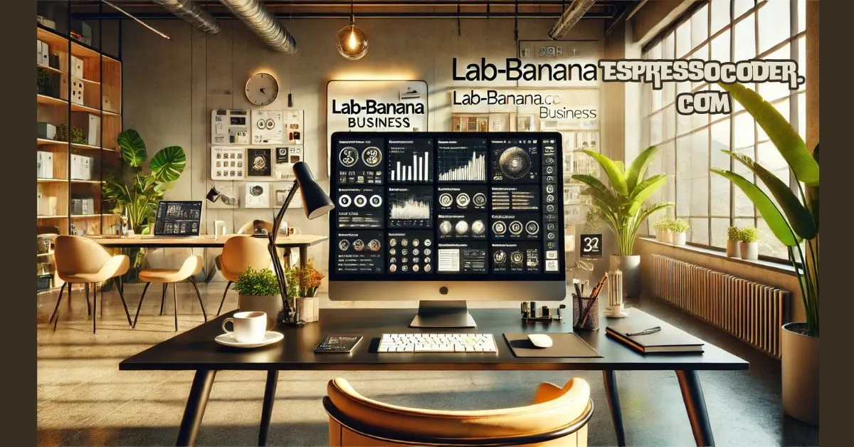 lab-banana.com business