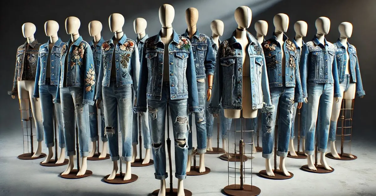 Custom Jacket Ideas