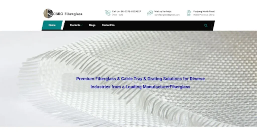 Strand Mat vs. Woven Roving