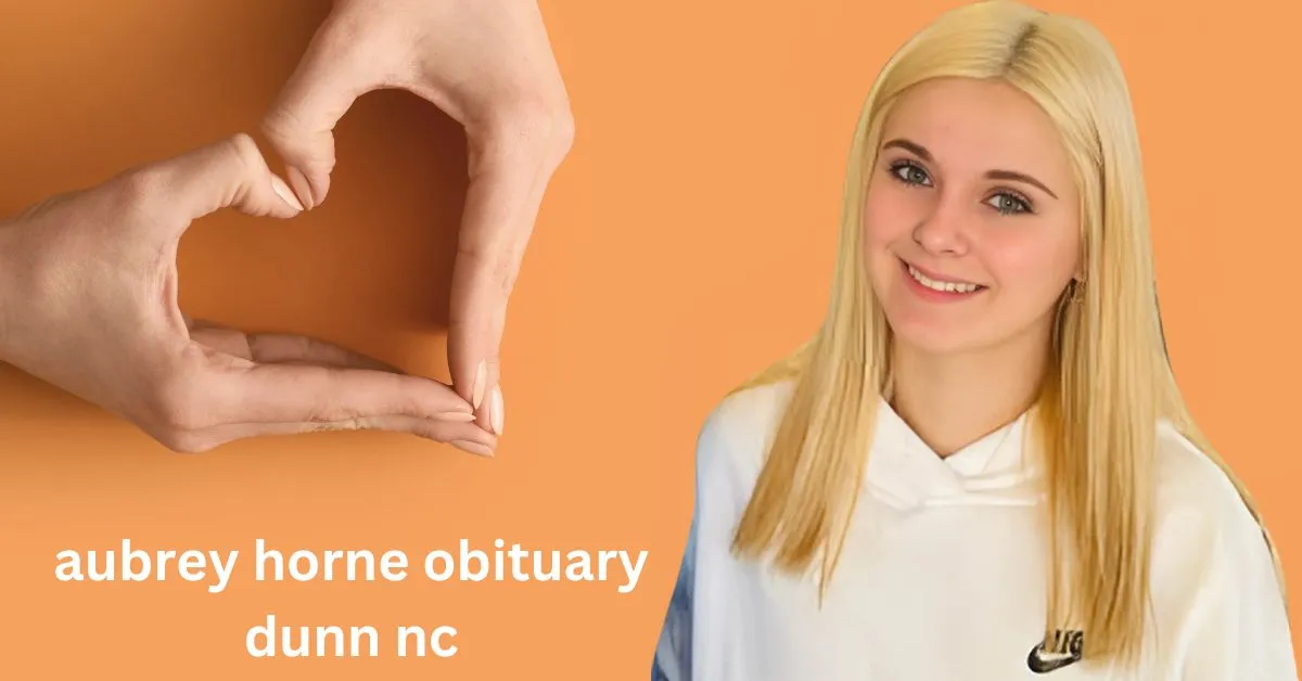 aubrey horne obituary dunn nc
