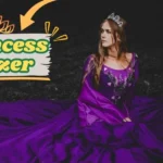 princess kazer