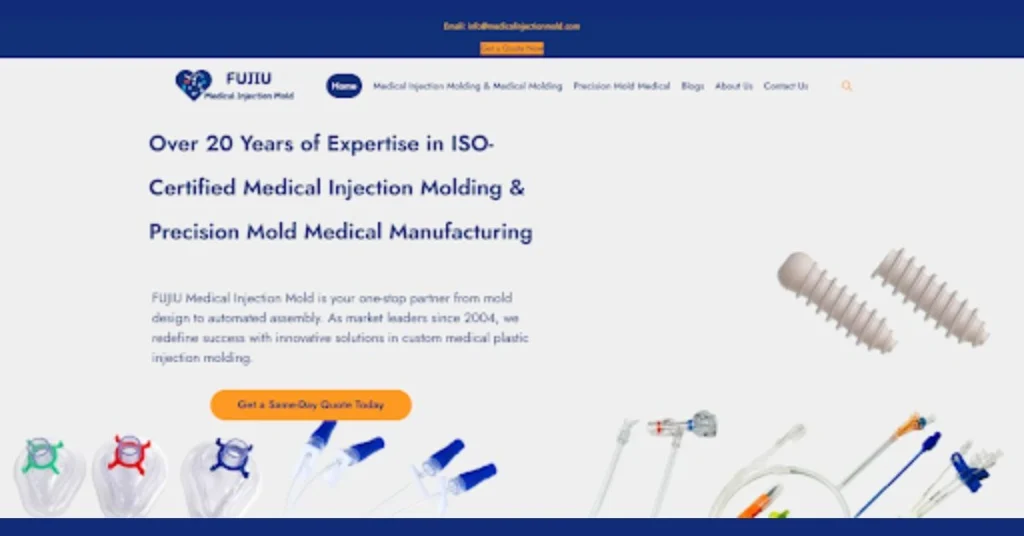 Precision Mold Medical