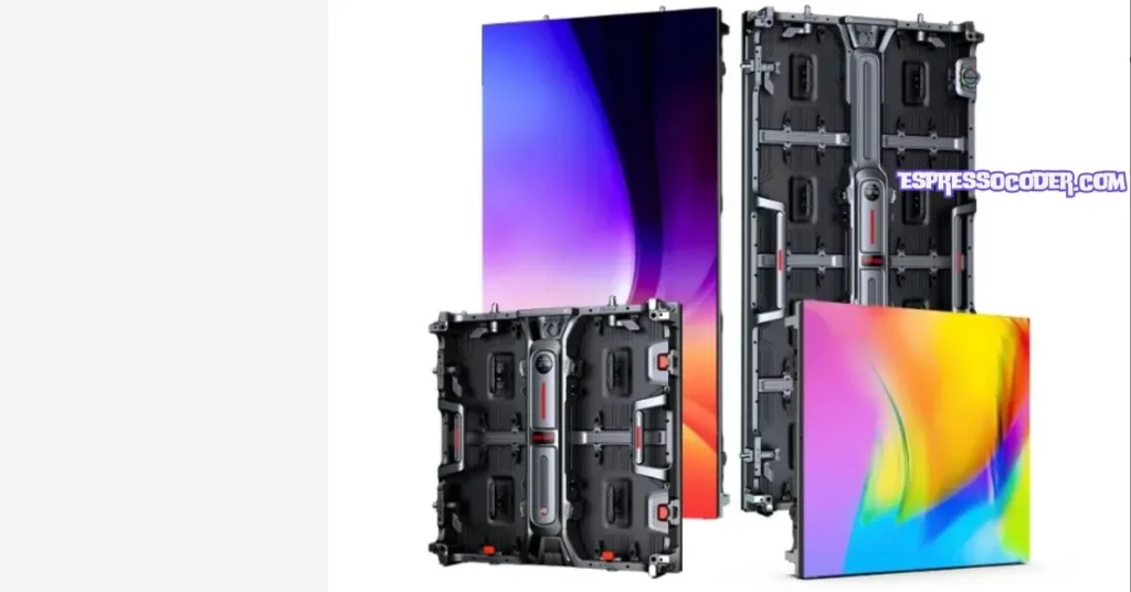 Modular LED Display Panels