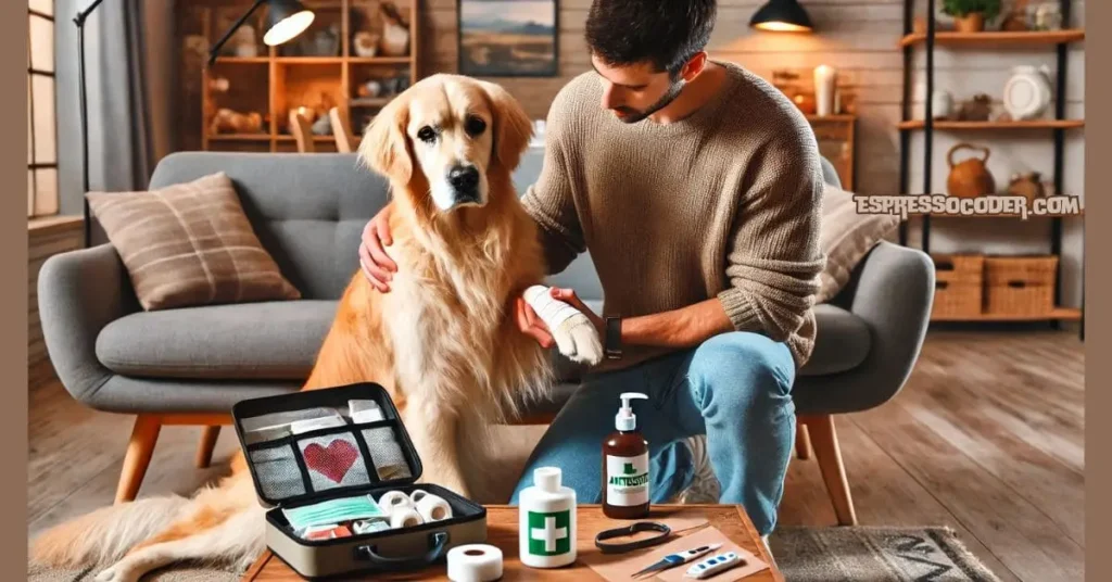 First Aid Tips for Dog Owners