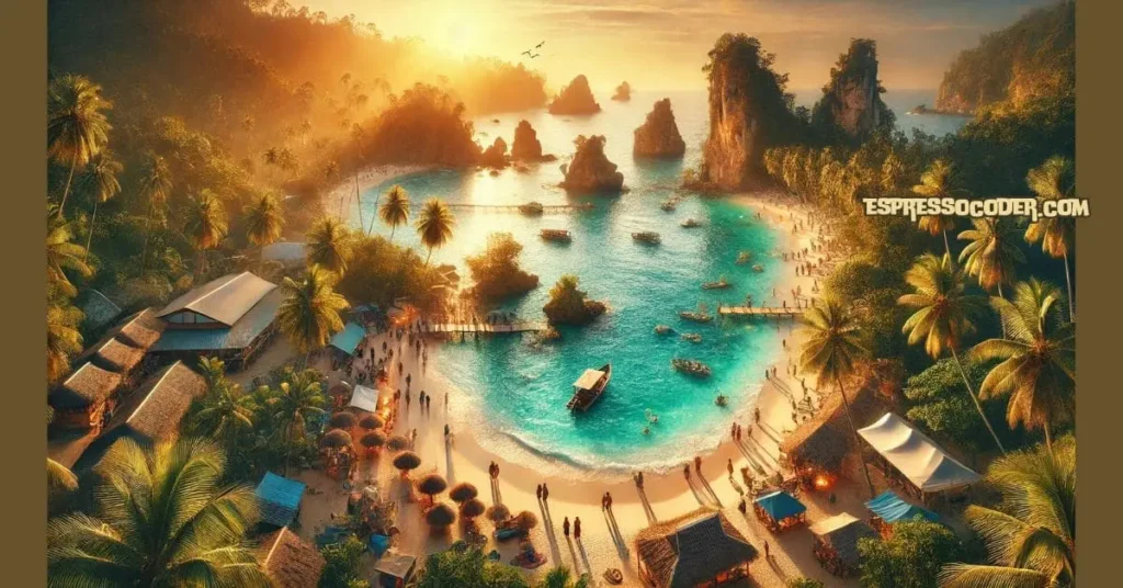 Rise of Coastal Tourism