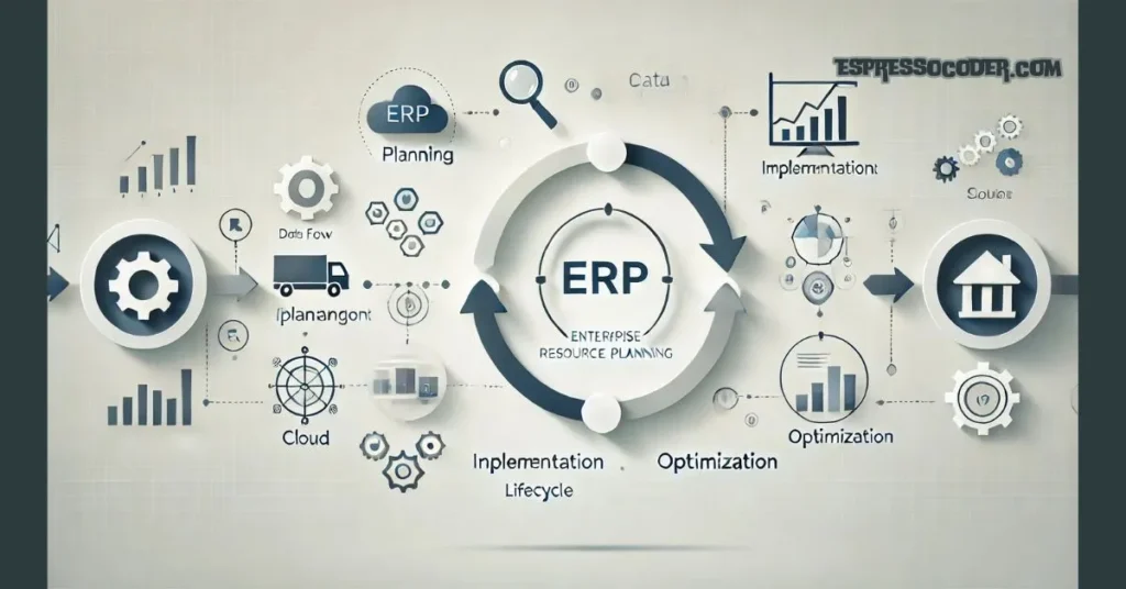 ERP Lifecycle Optimization Platform