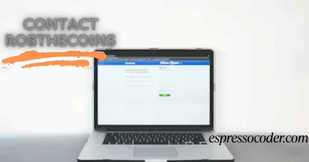 contact robthecoins