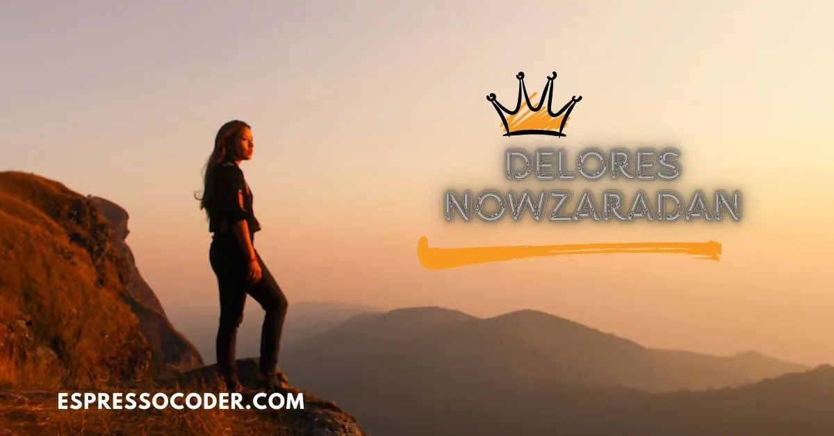delores nowzaradan